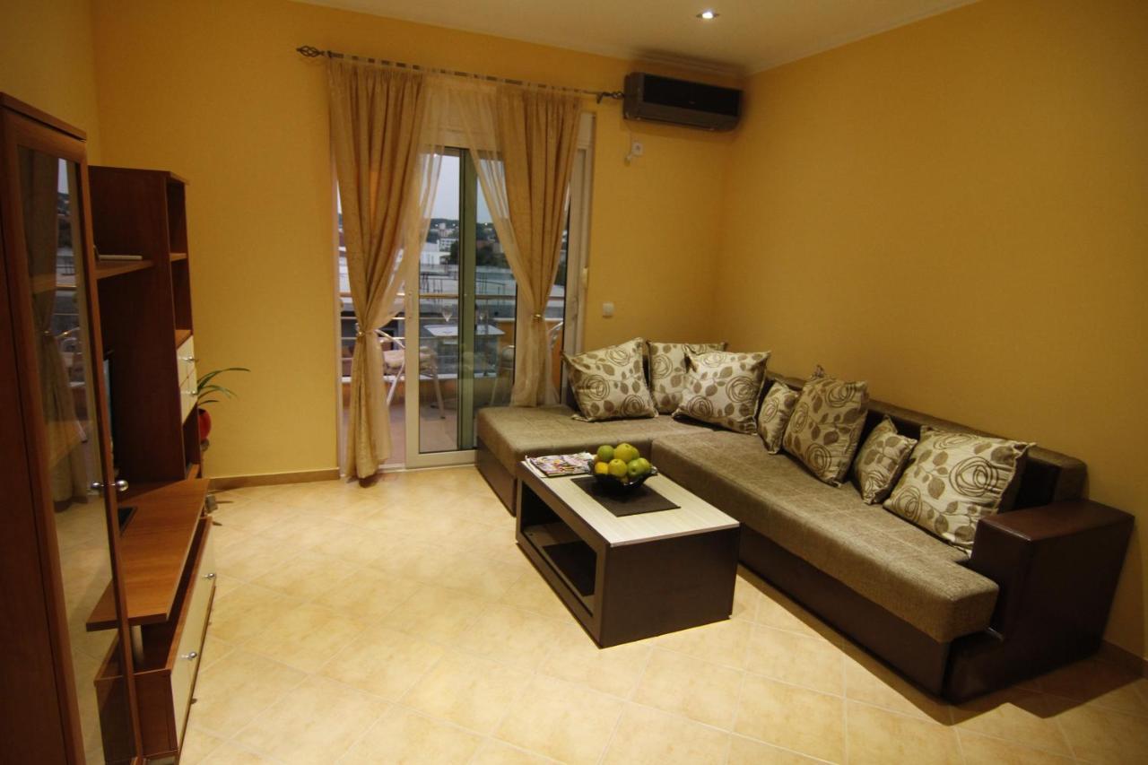Kopernikus Apartments Ulcinj Zimmer foto
