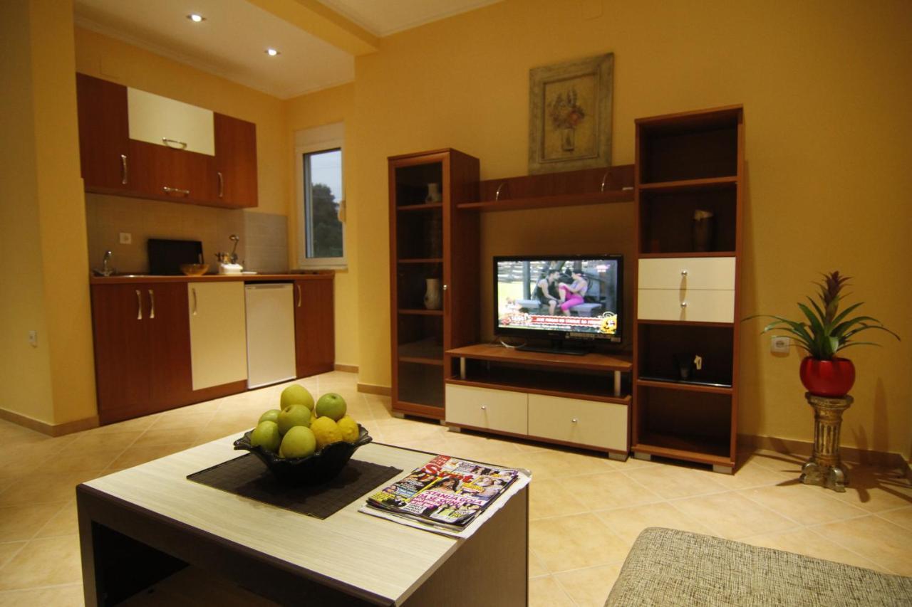 Kopernikus Apartments Ulcinj Zimmer foto