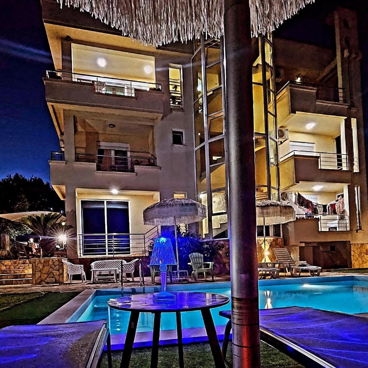 Kopernikus Apartments Ulcinj Exterior foto