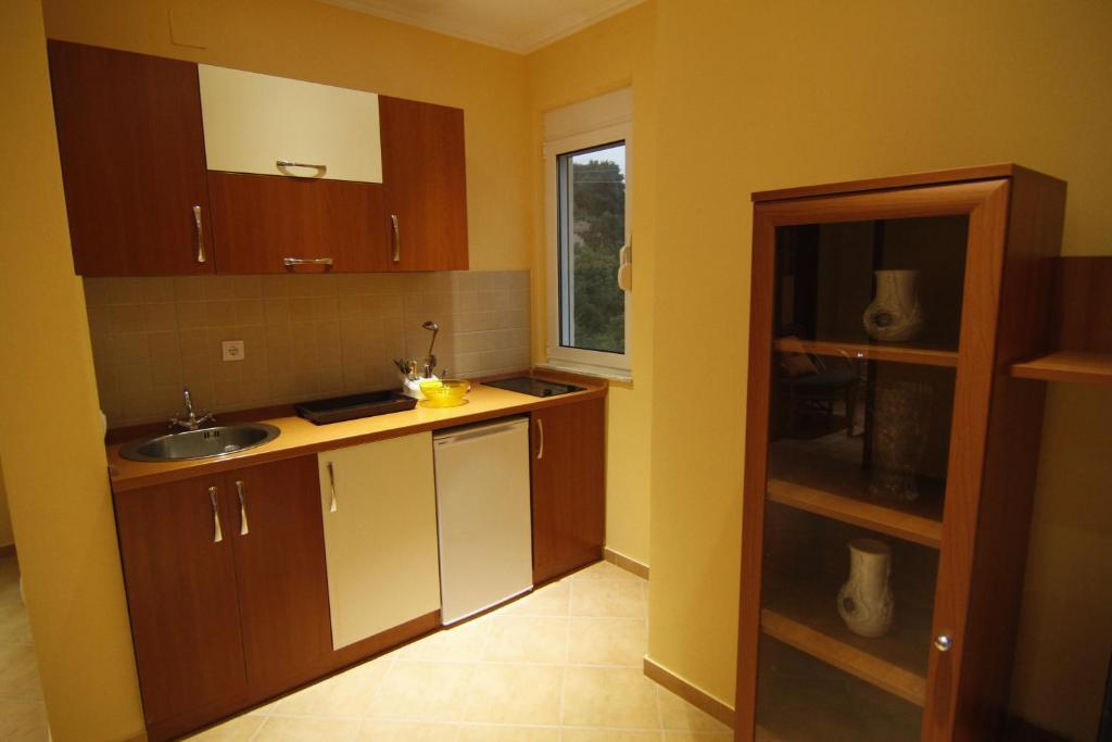 Kopernikus Apartments Ulcinj Zimmer foto