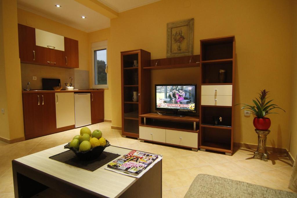 Kopernikus Apartments Ulcinj Zimmer foto