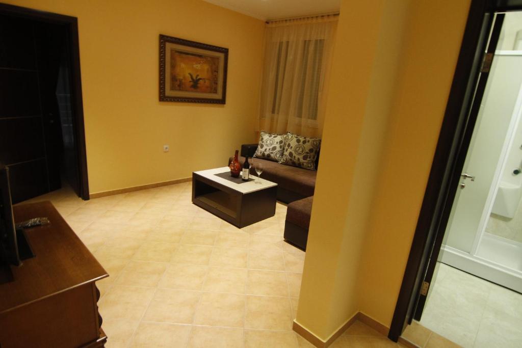 Kopernikus Apartments Ulcinj Zimmer foto